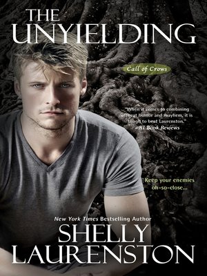 cover image of The Unyielding